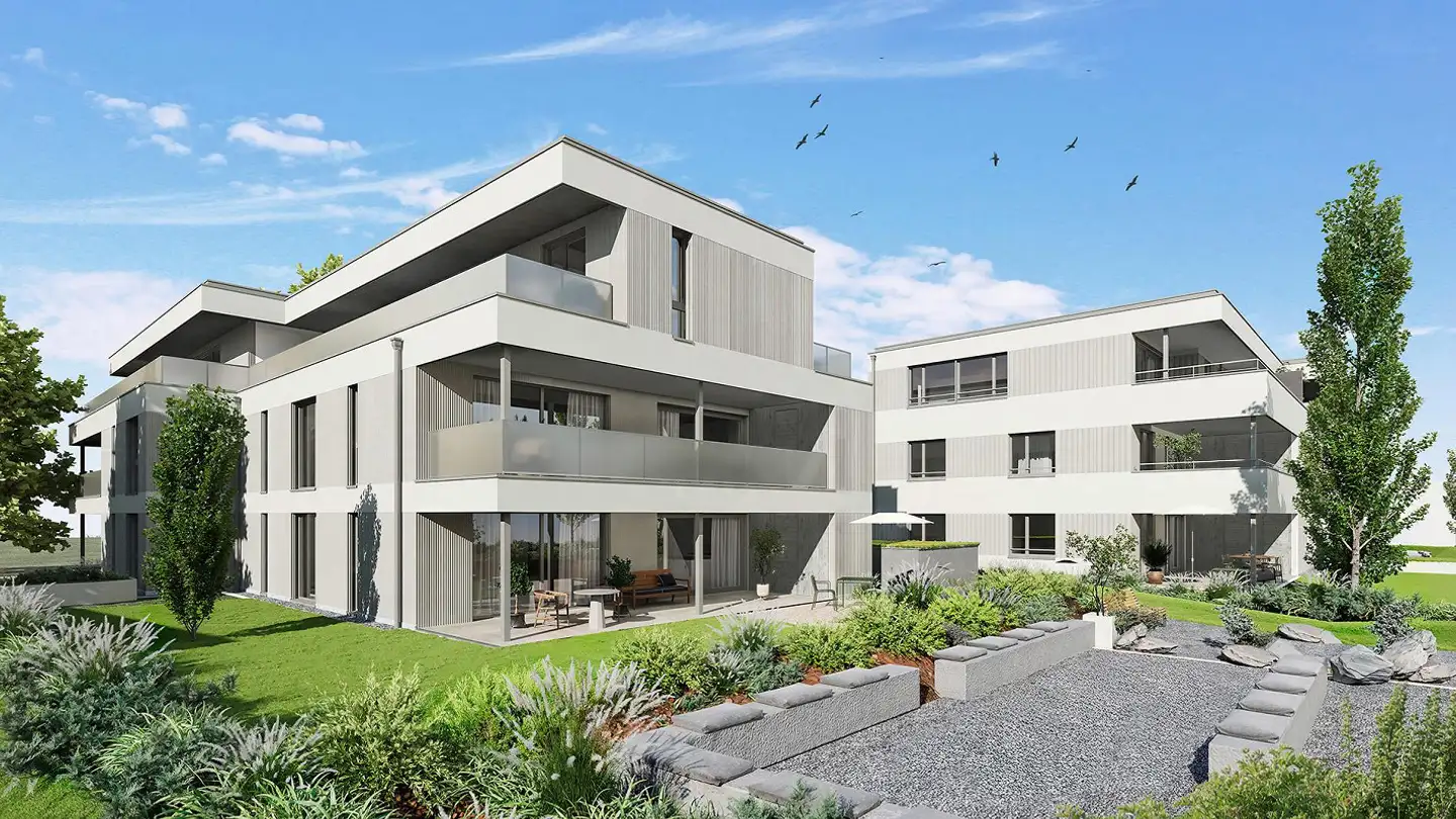 Appartamento in vendita - Bommetweg, 9451 Kriessern - Photo 2