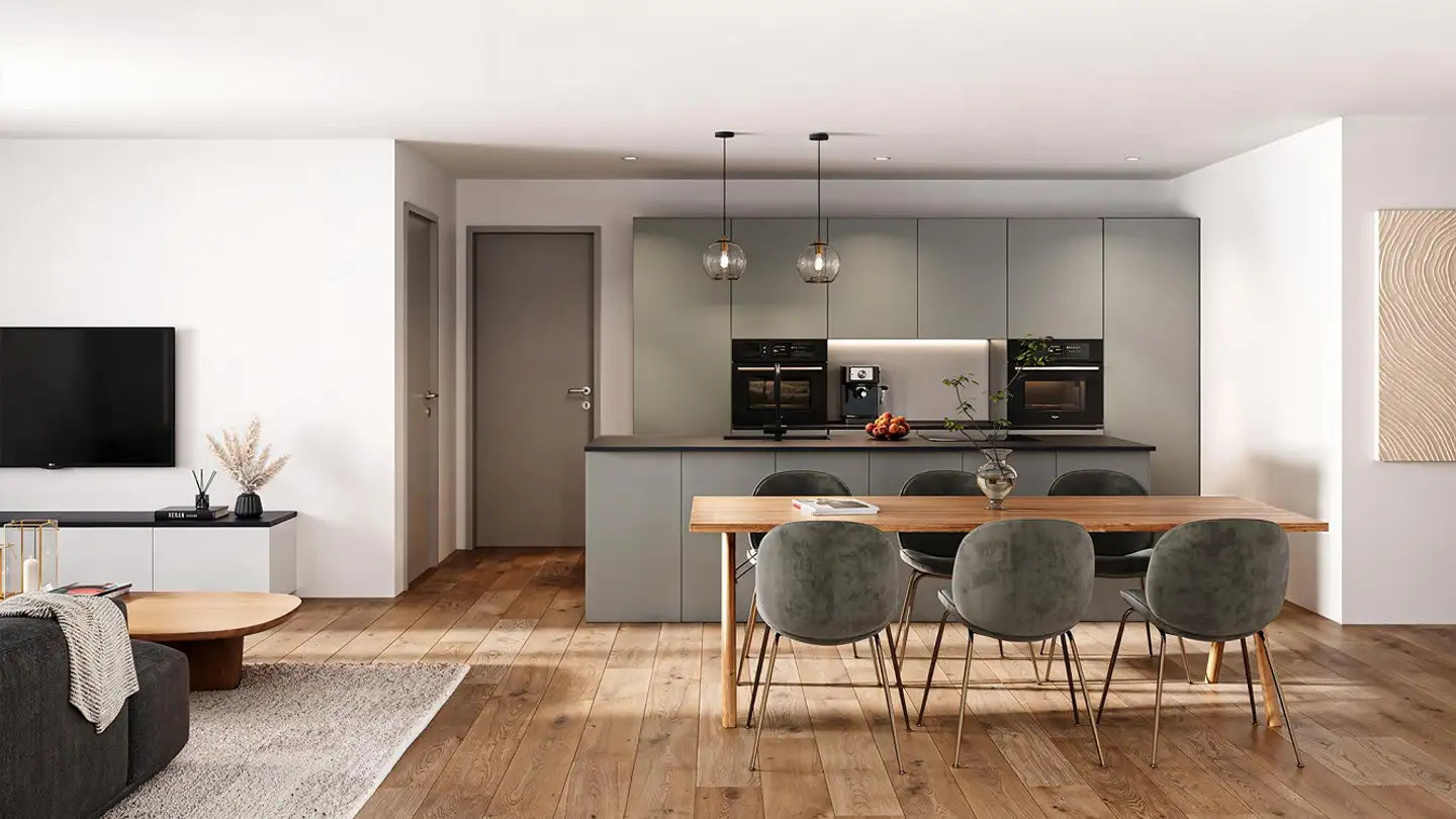 Appartamento in vendita - Bommetweg, 9451 Kriessern - Photo 3