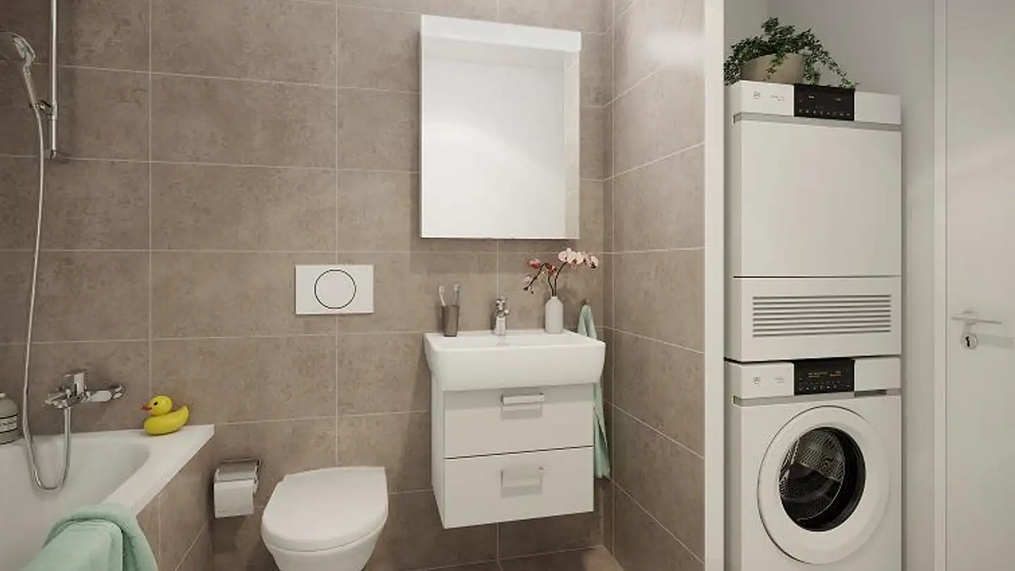 Appartement à louer - Weltpoststrasse 3d, 3015 Bern - Photo 4