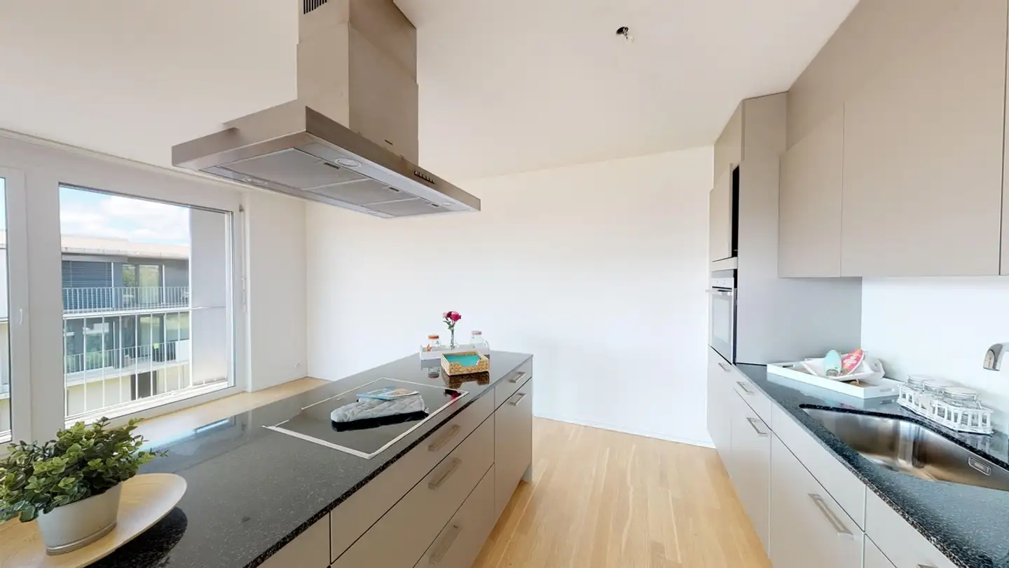 Wohnung mieten - Unteräuliweg 2, 8560 Märstetten - Foto 3