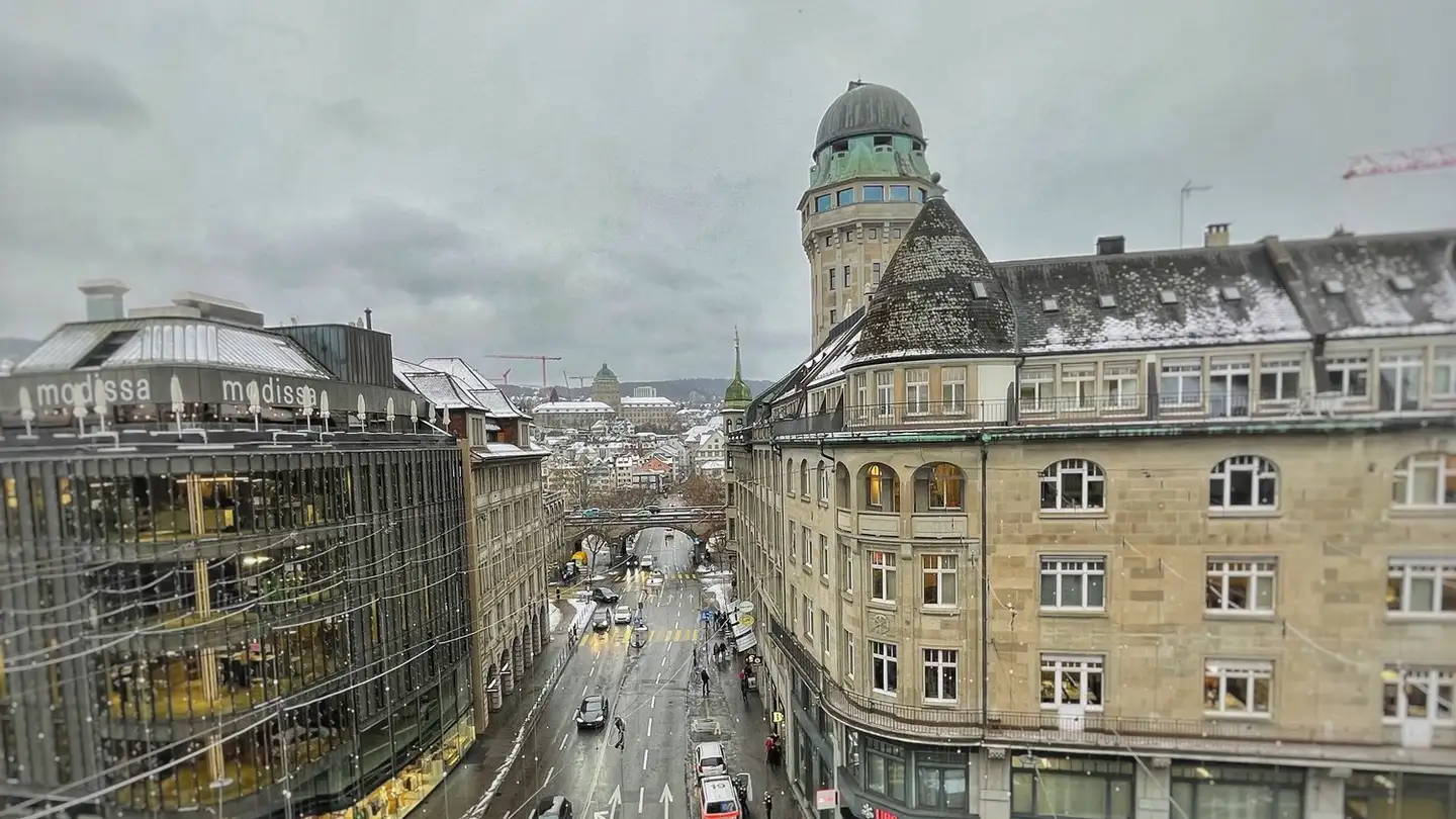 Bürofläche mieten - Bahnhofstrasse 73, 8001 Zürich
