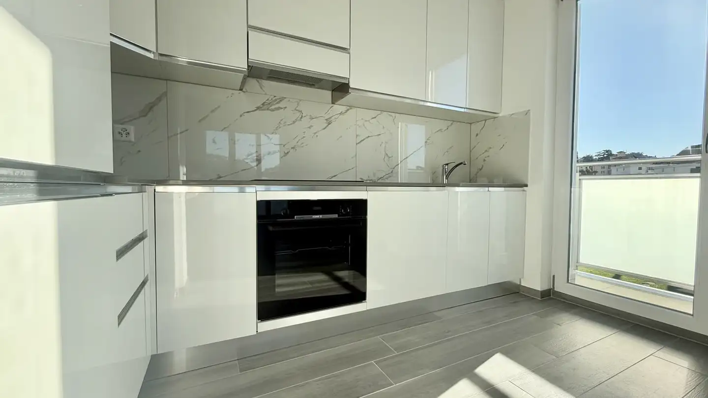 Apartment for rent - Via Pizzamiglio 24, 6833 Vacallo - Photo 2