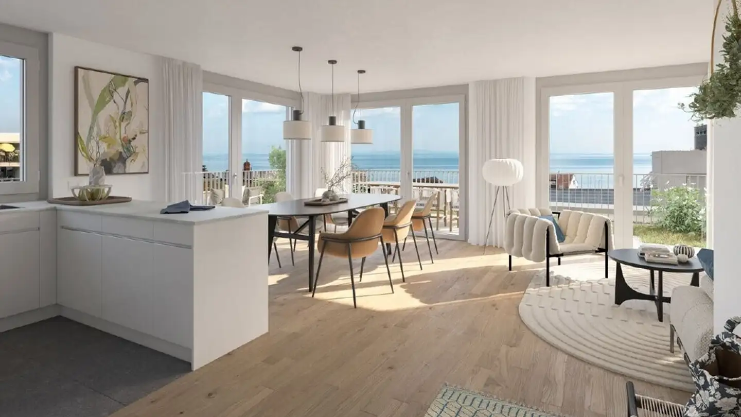 Appartement à louer - Trischliplatz, 9400 Rorschach