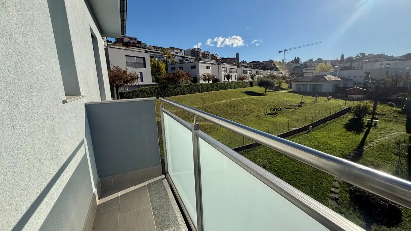 Apartment for rent - Via Pizzamiglio 24, 6833 Vacallo - Photo 4