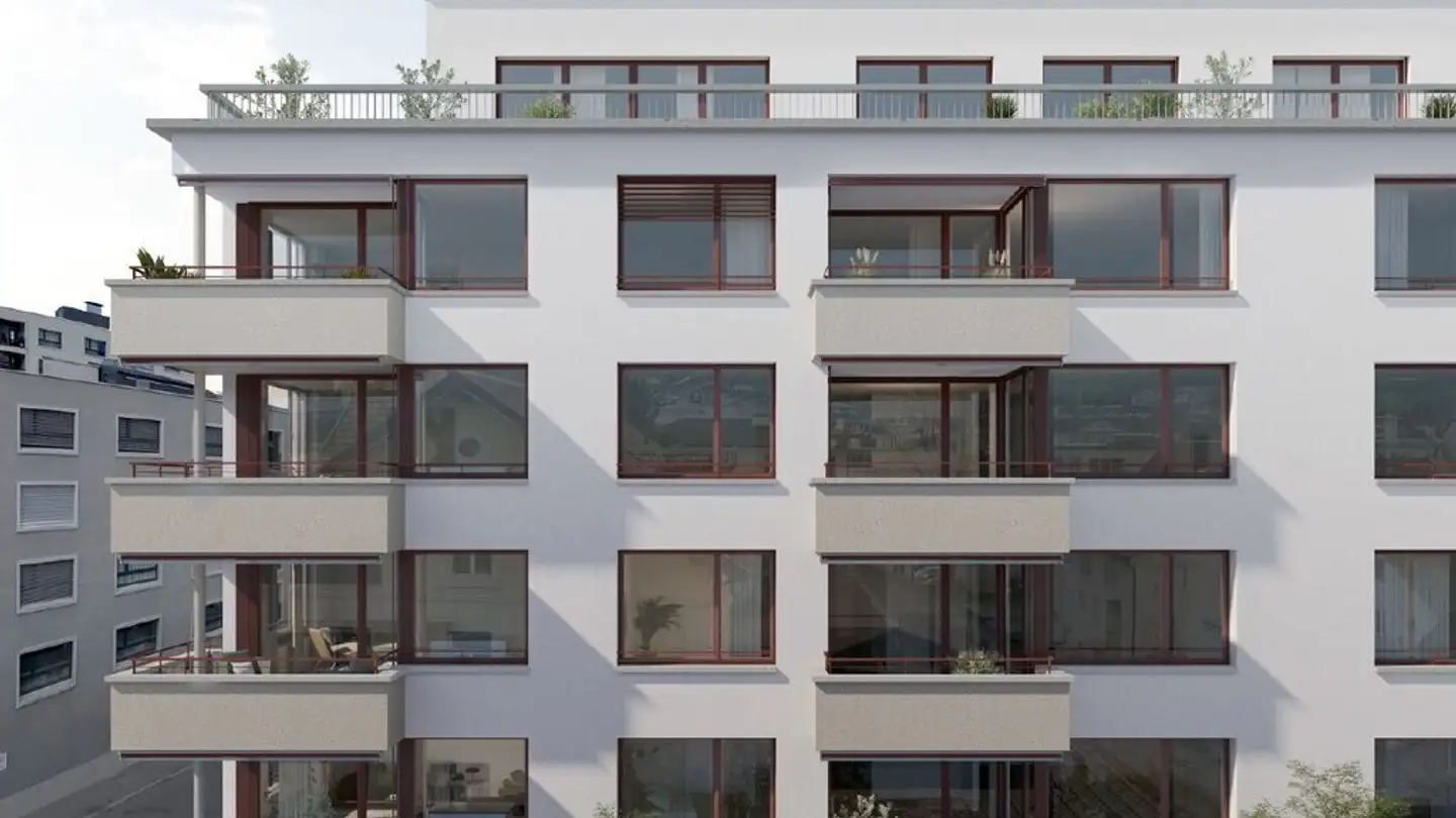 Appartement à louer - Trischliplatz, 9400 Rorschach - Photo 4