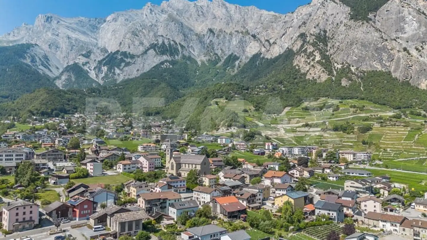 Einfamilienhaus kaufen - 1955 Chamoson - Foto 4