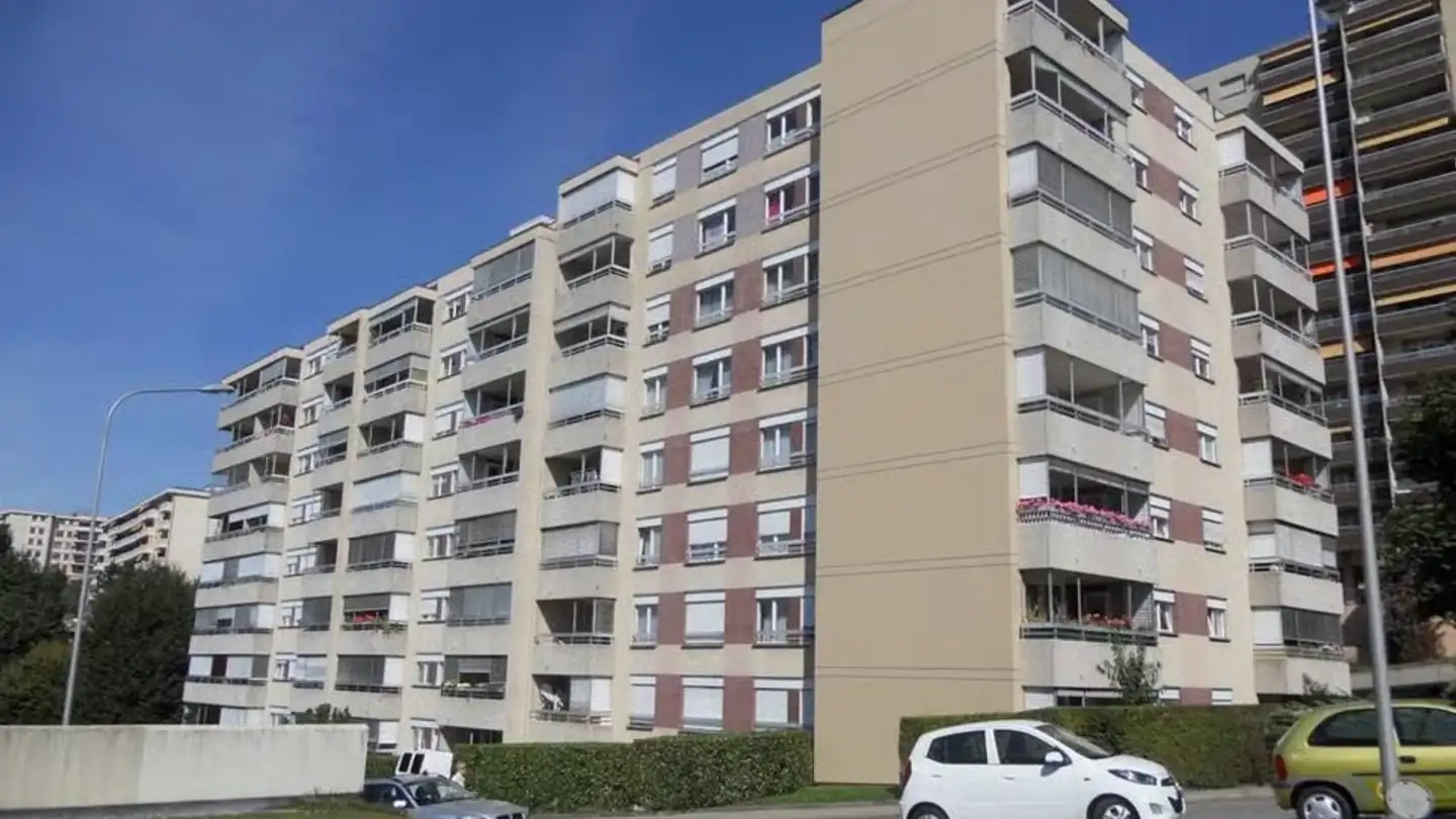 Appartamento in affitto - Chemin Du Boisy 52, 1004 Lausanne