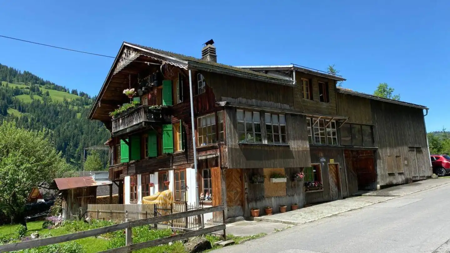 Terreno edificabile in vendita - Dorfstrasse, 3773 Matten (St. Stephan) - Photo 2