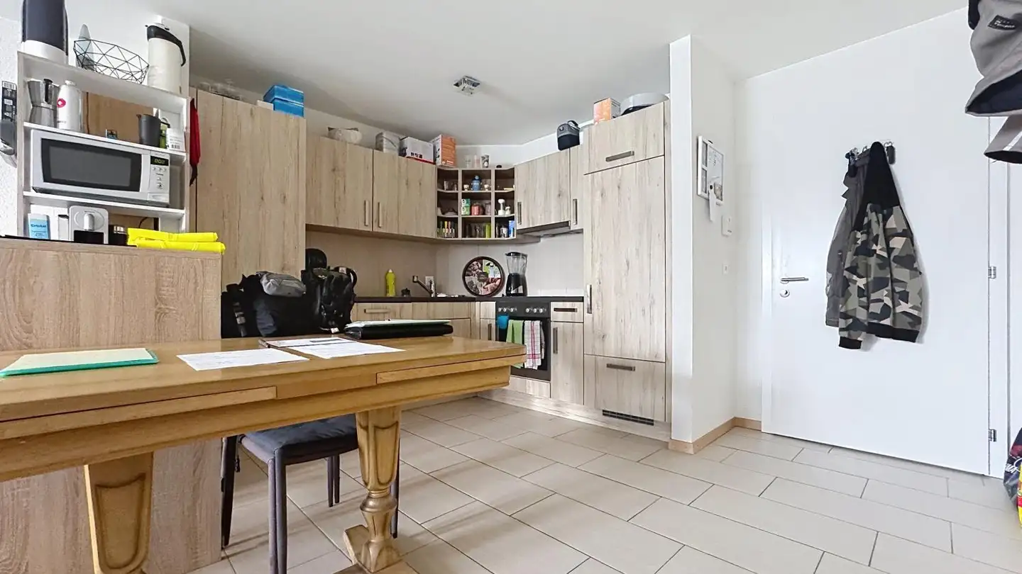 Apartment for rent - Route De La Chaumière 10, 1565 Vallon - Photo 2