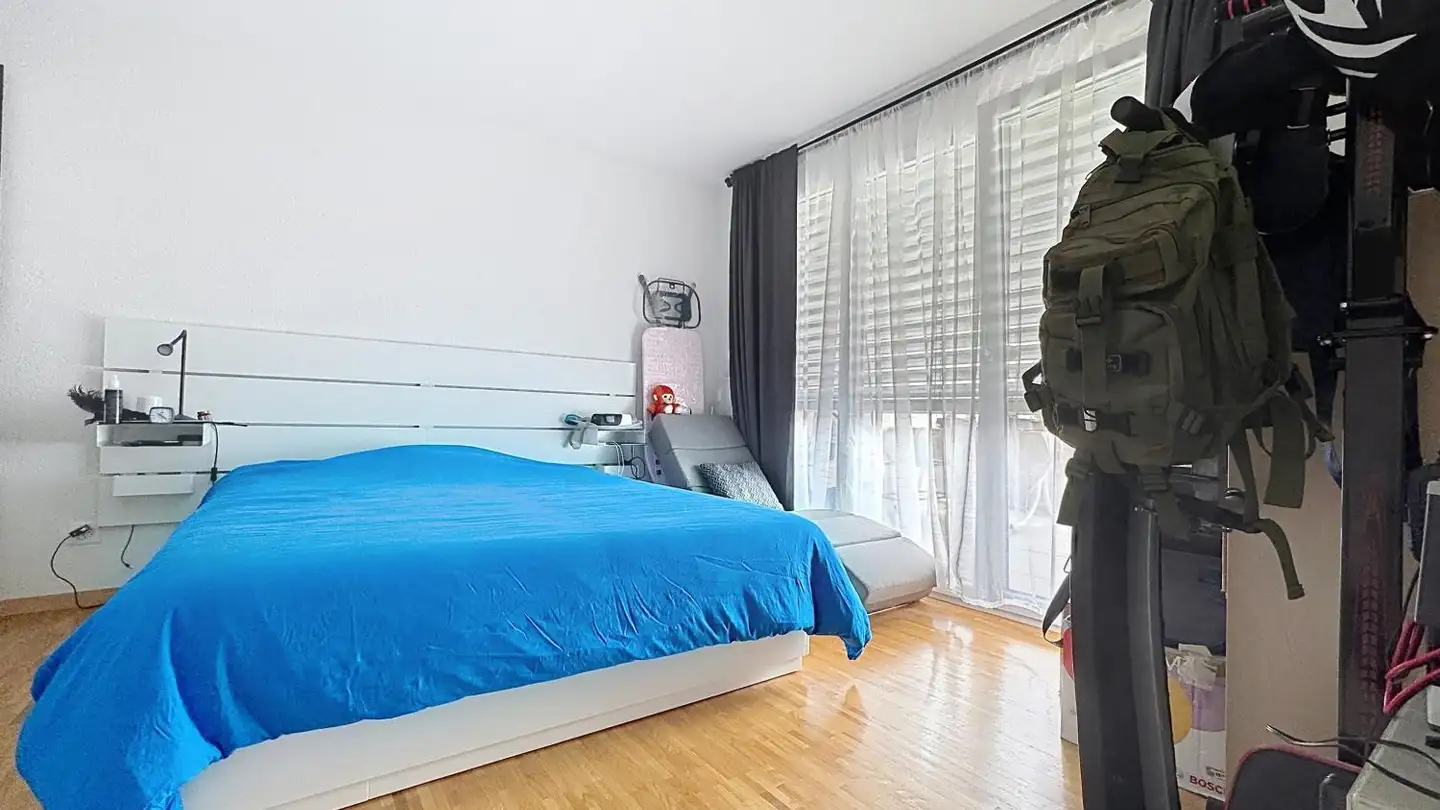 Apartment for rent - Route De La Chaumière 10, 1565 Vallon - Photo 3