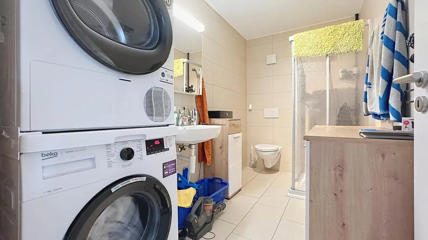 Apartment for rent - Route De La Chaumière 10, 1565 Vallon - Photo 4