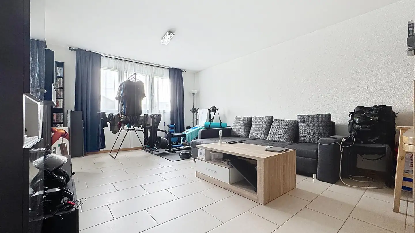 Apartment for rent - Route De La Chaumière 10, 1565 Vallon