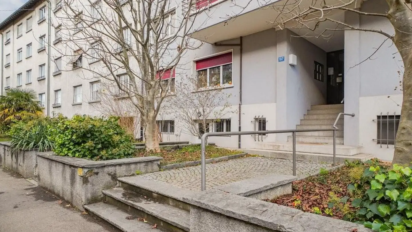 Apartment for rent - Lehenmattstrasse 197, 4052 Basel