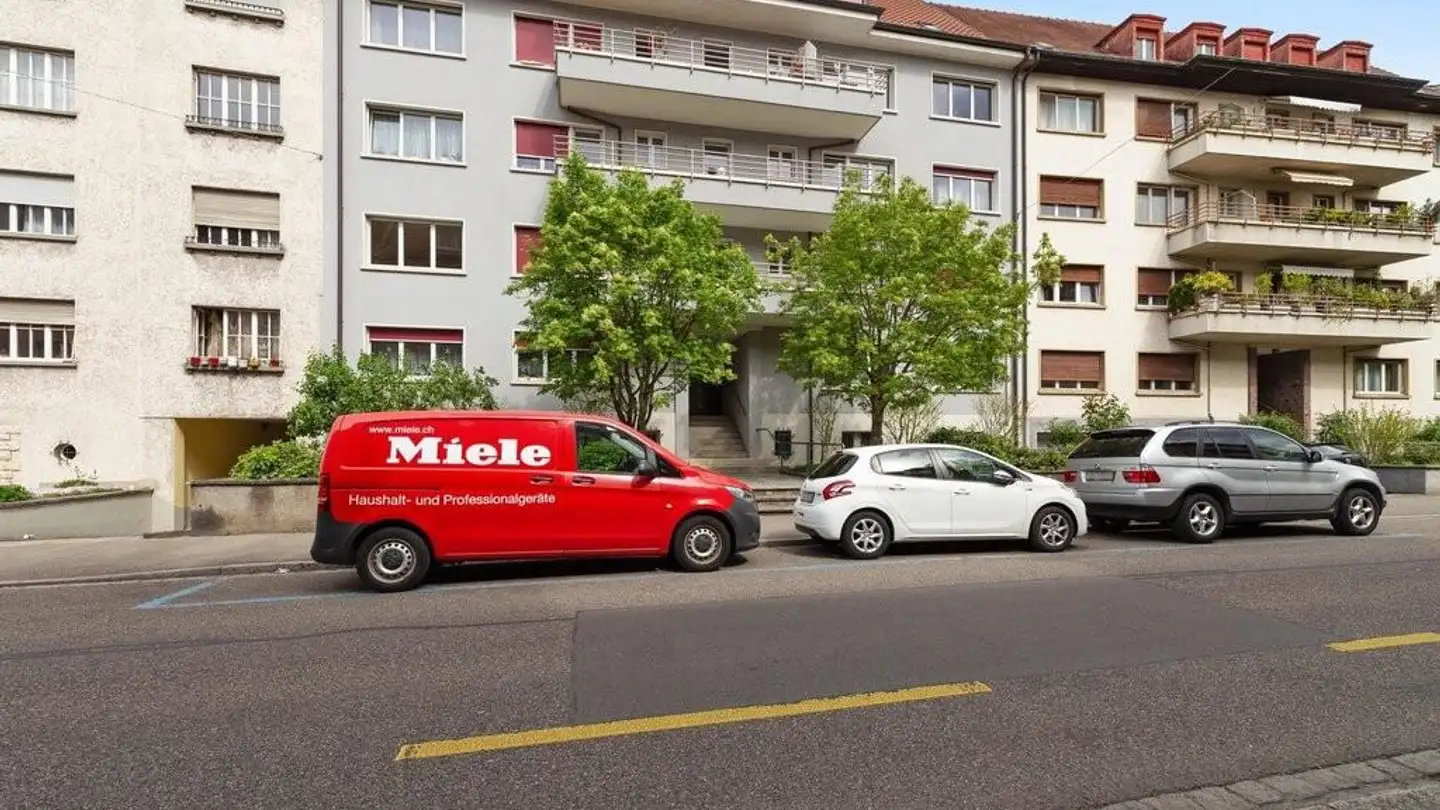 Apartment for rent - Lehenmattstrasse 197, 4052 Basel - Photo 2