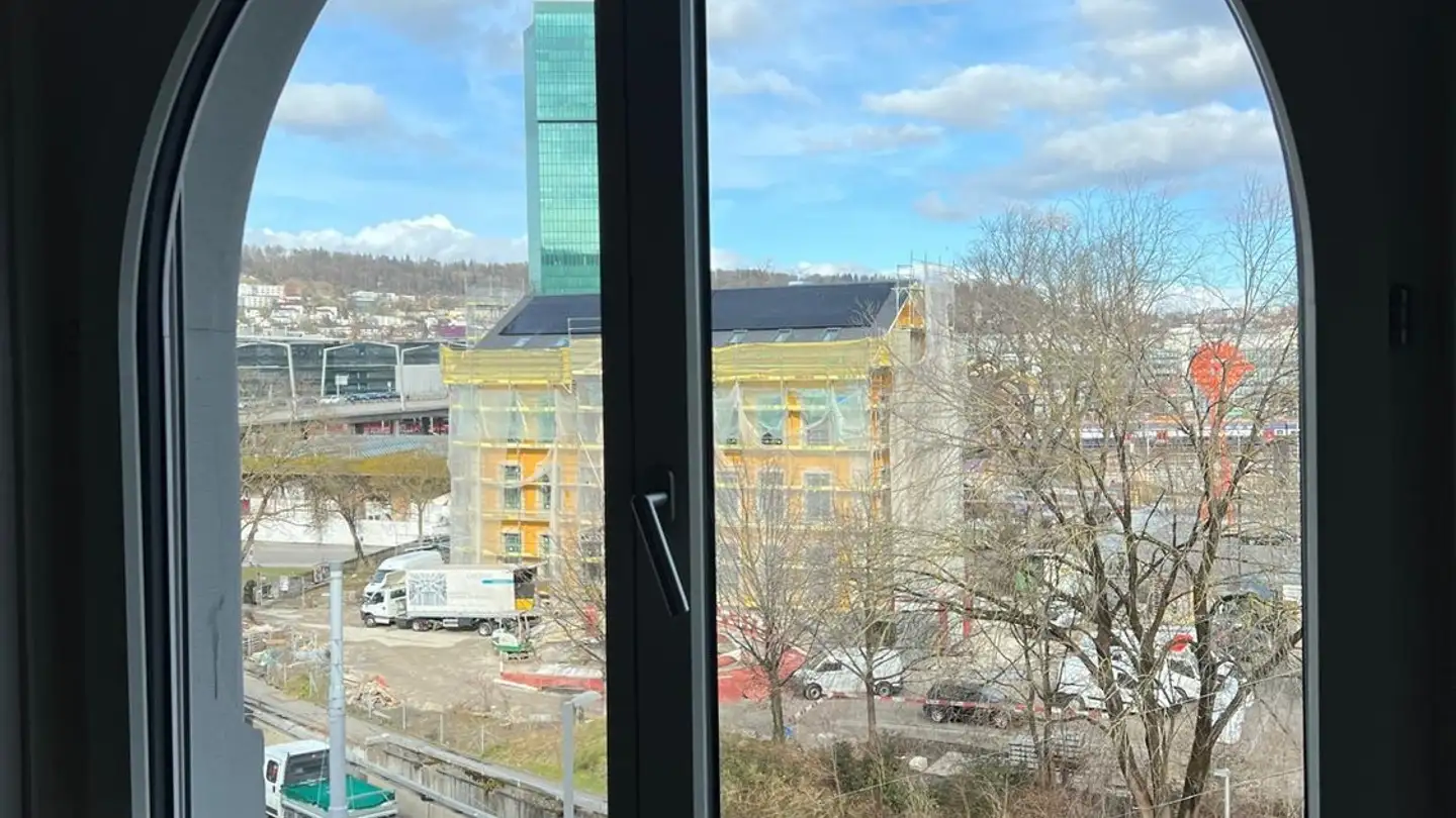 Appartement meublé à louer - 8004 Zürich