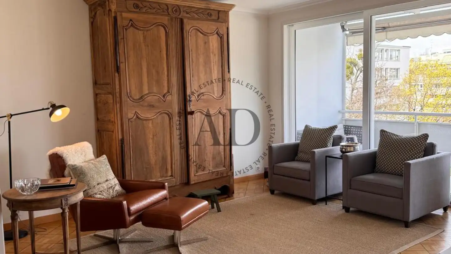 Wohnung mieten - Avenue Krieg 13, 1208 Genève