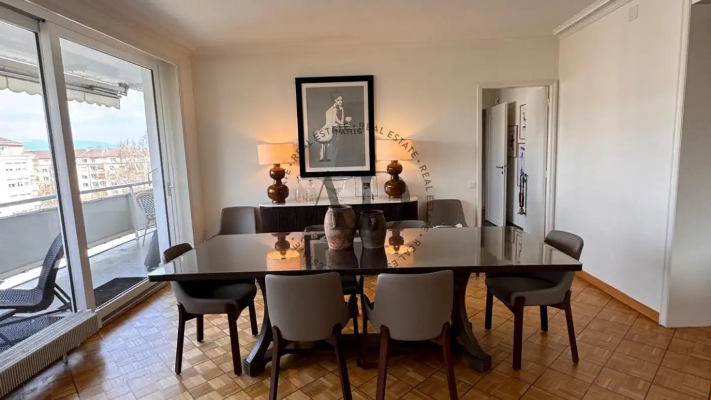 Wohnung mieten - Avenue Krieg 13, 1208 Genève - Foto 3