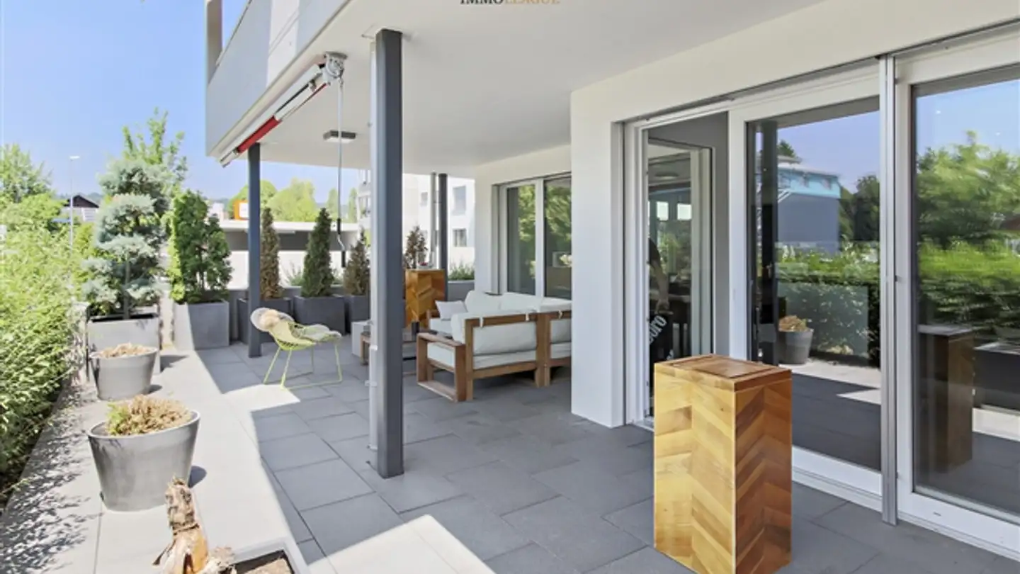 Appartement à vendre - Thurstrasse 7, 8555 Müllheim Dorf