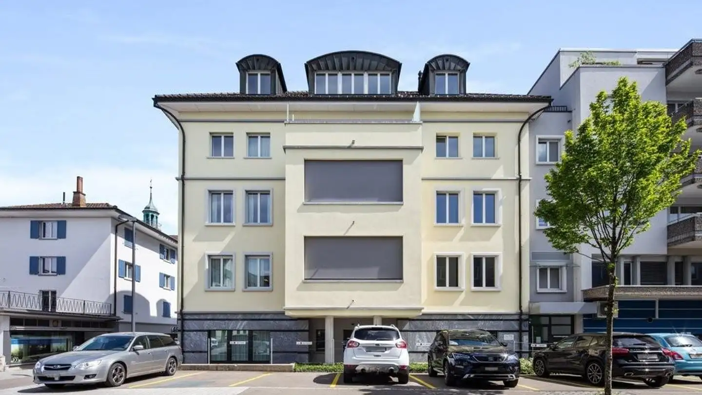 Appartement à louer - Bahnhofstrasse 11, 9230 Flawil - Photo 2