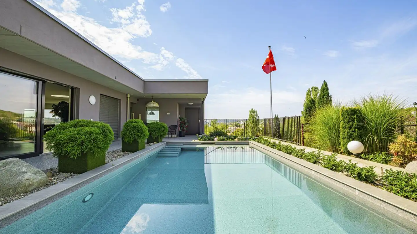 Villa for sale - Berghaldenweg 25b, 8207 Schaffhausen - Photo 2
