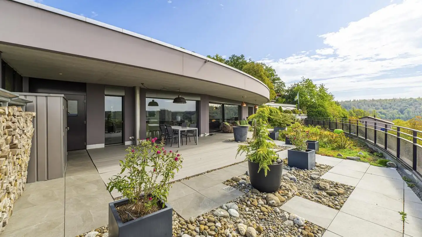 Villa for sale - Berghaldenweg 25b, 8207 Schaffhausen - Photo 4