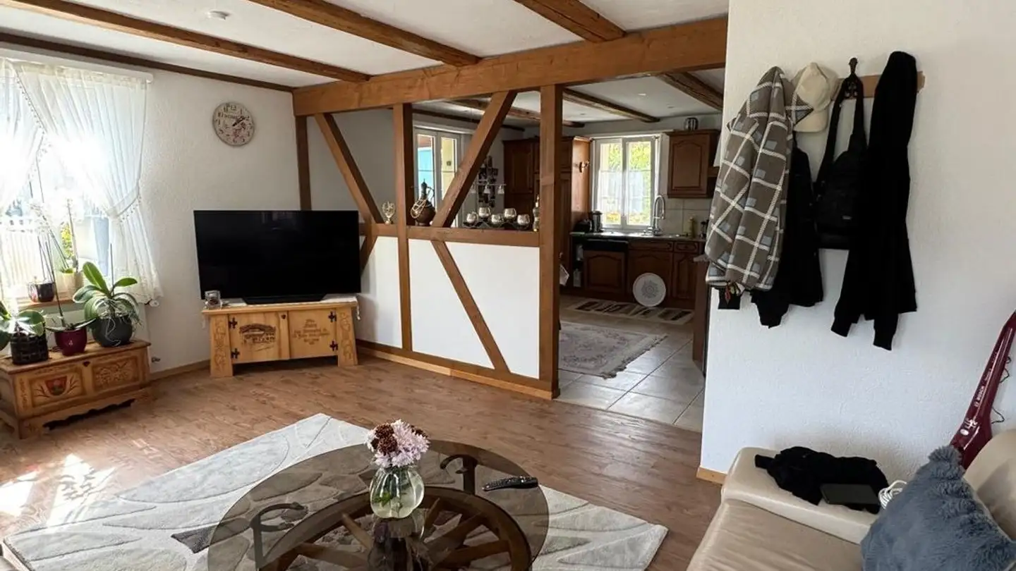Appartamento in affitto - Sinserstrasse 10, 5644 Auw - Foto 2