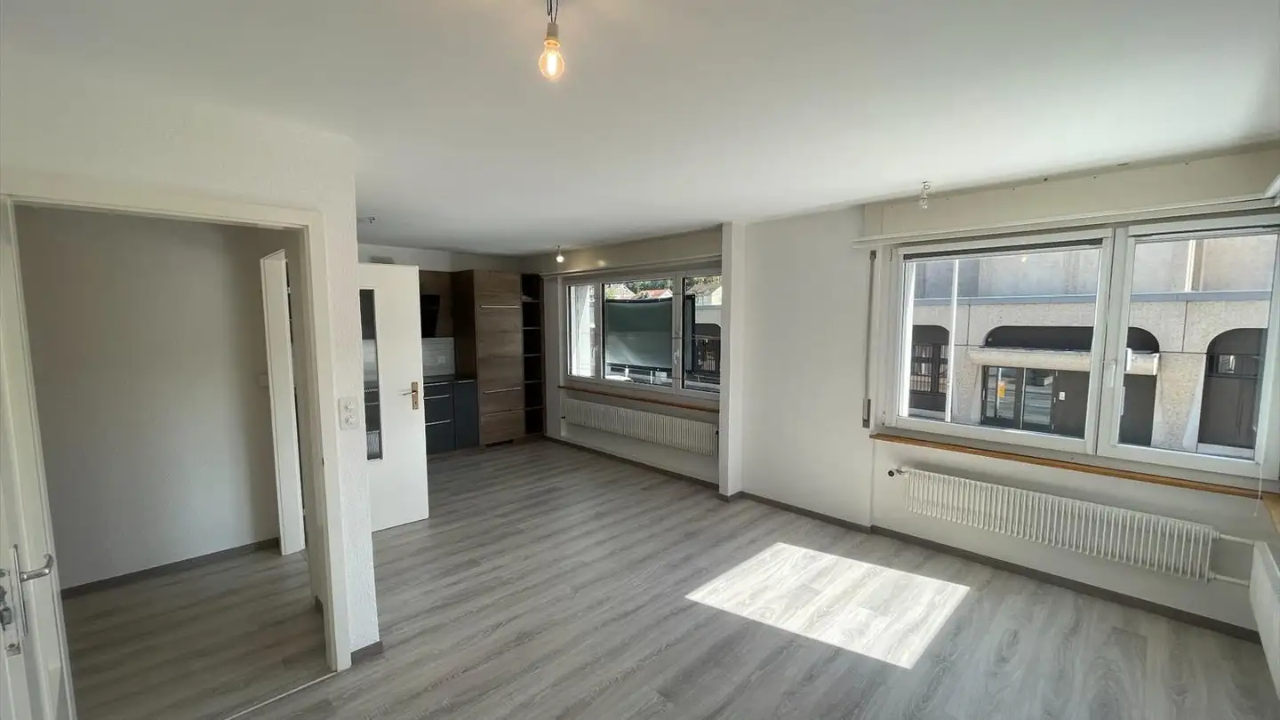 Appartement à louer - Rue Du Jura 33, 2900 Porrentruy