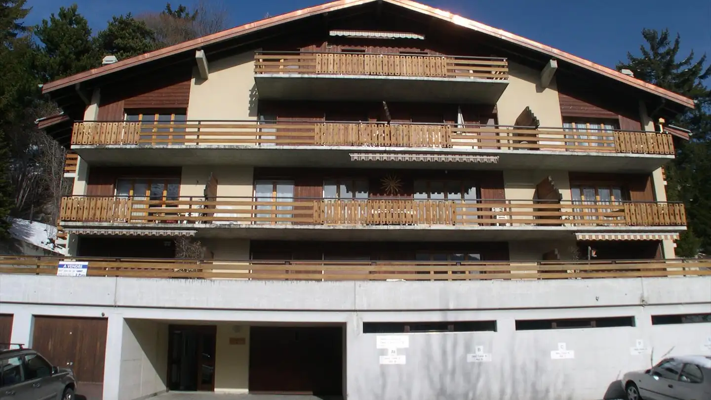 Attico in vendita - Route Des Muverans 44, 1911 Ovronnaz - Photo 3