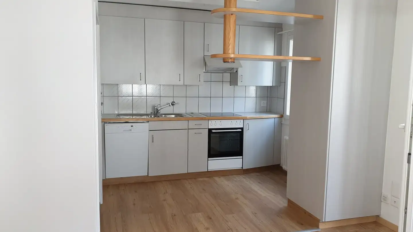 Appartement à louer - Aquasanastrasse 27, 7000 Chur