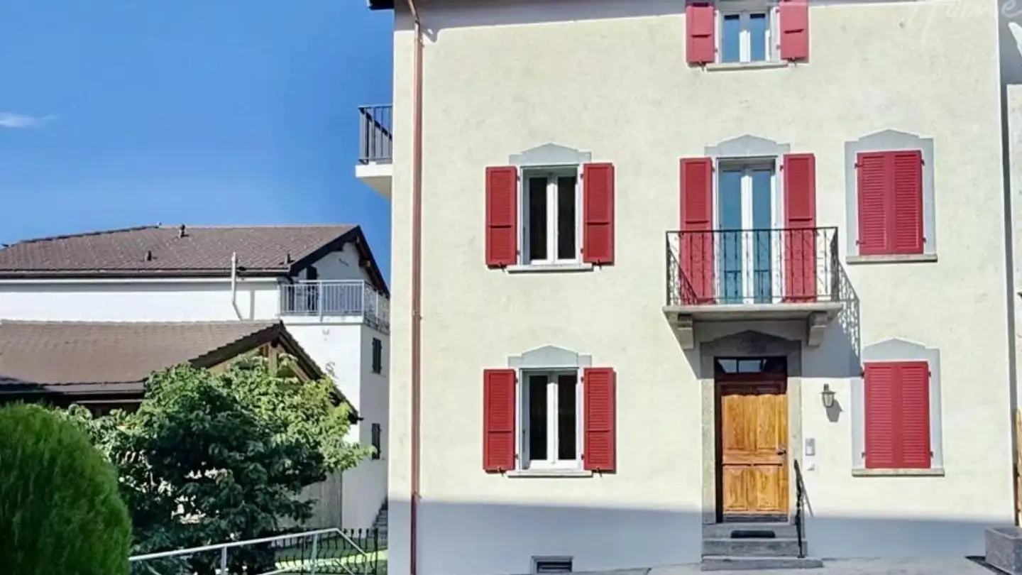 Edificio ad uso misto in vendita - 1963 Vétroz