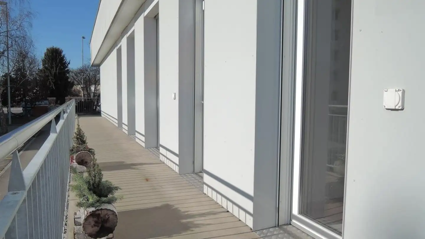 Geschäft mieten - Stimmerstrasse 74, 8200 Schaffhausen