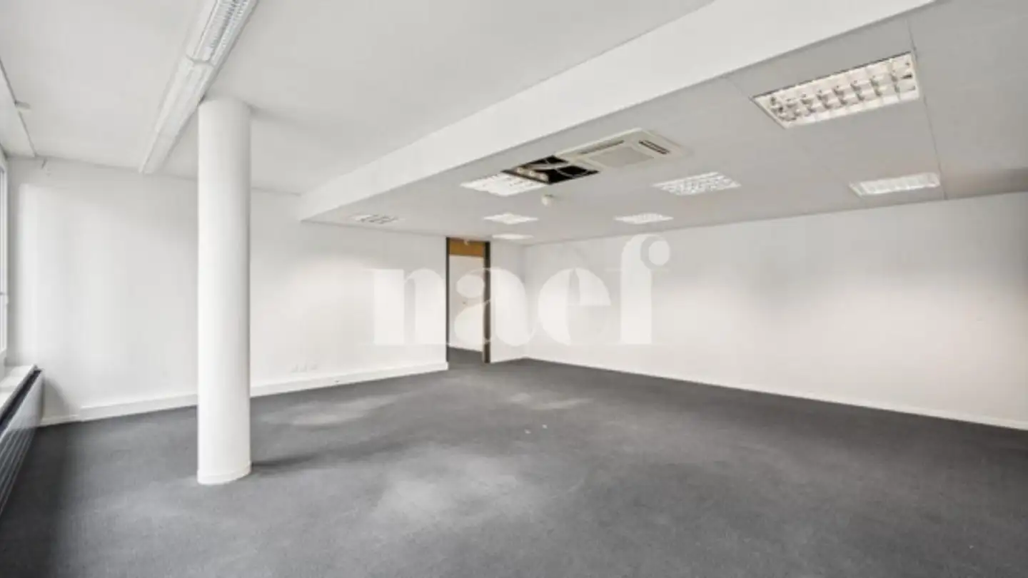 Bureau à louer - Quai De La S’Orne 22, 2800 Delémont