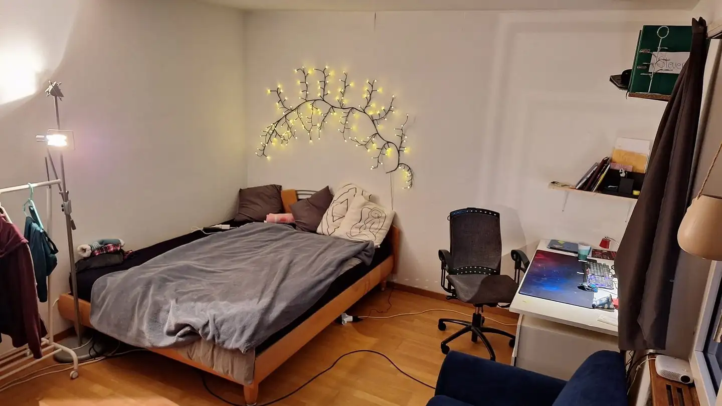 Single room for rent - Beckhammer 12, 8057 Zürich