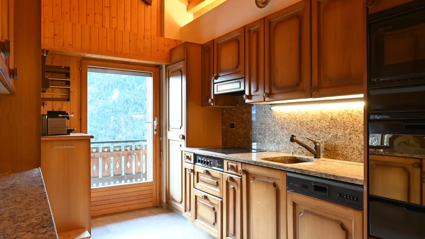 Attico in vendita - Route Des Muverans 44, 1911 Ovronnaz - Photo 4