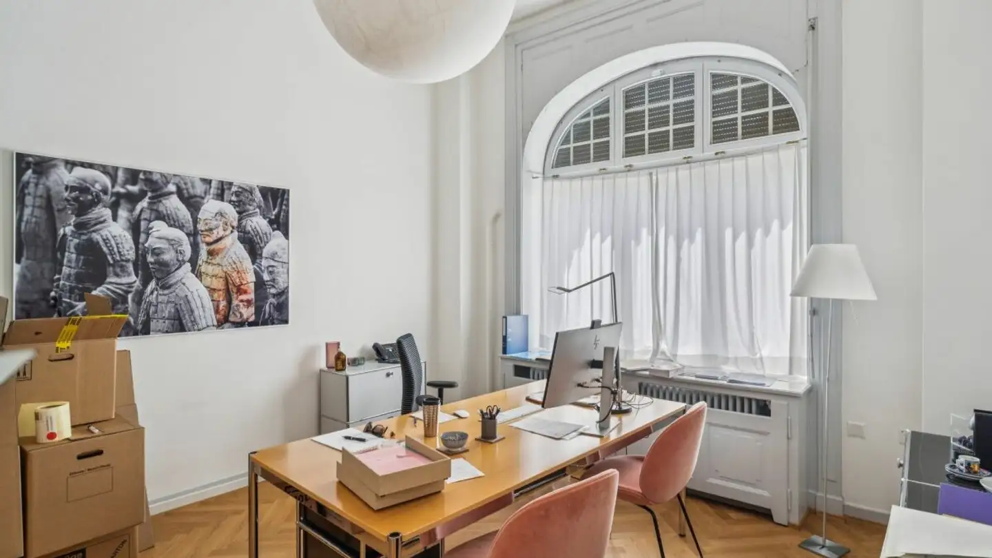 Mixed-use building for sale - St. Jakobs-Strasse 1a, 4052 Basel - Photo 4