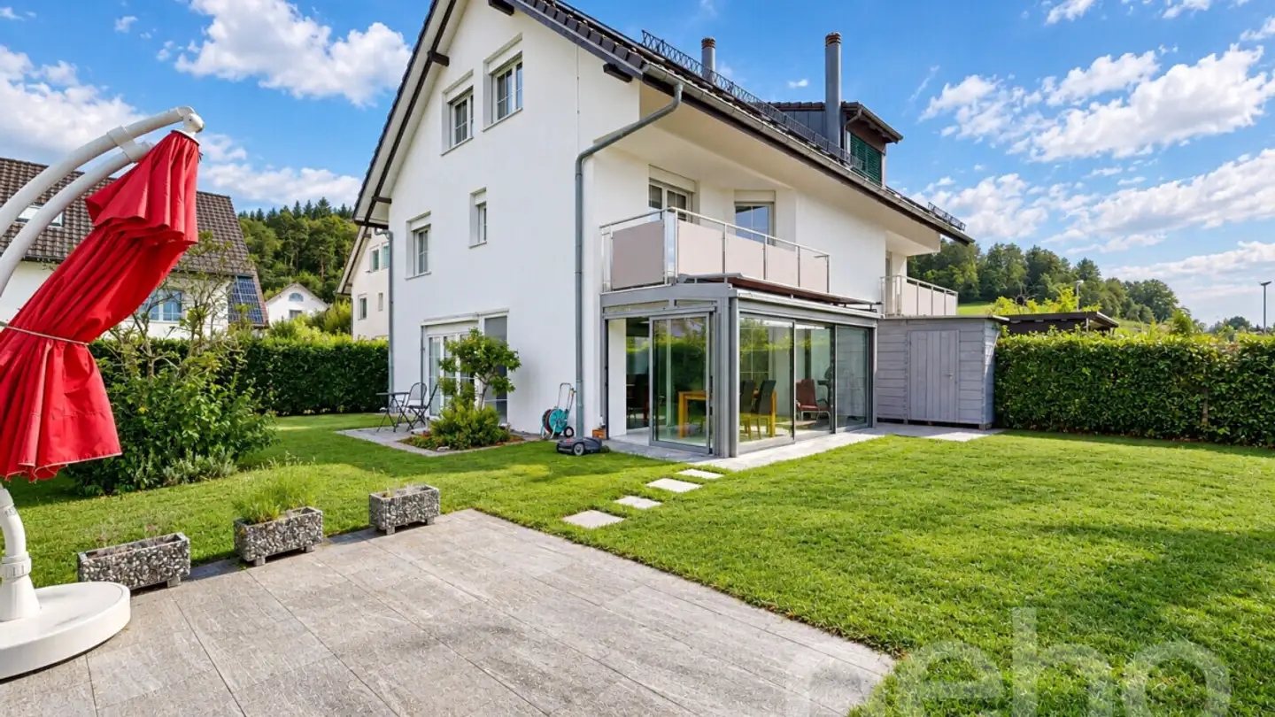 Semi-detached house for sale - Breitlenstrasse 3, 8112 Otelfingen