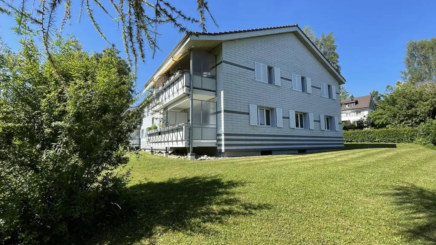 Apartment for rent - Chabeliweg 4, 5616 Meisterschwanden
