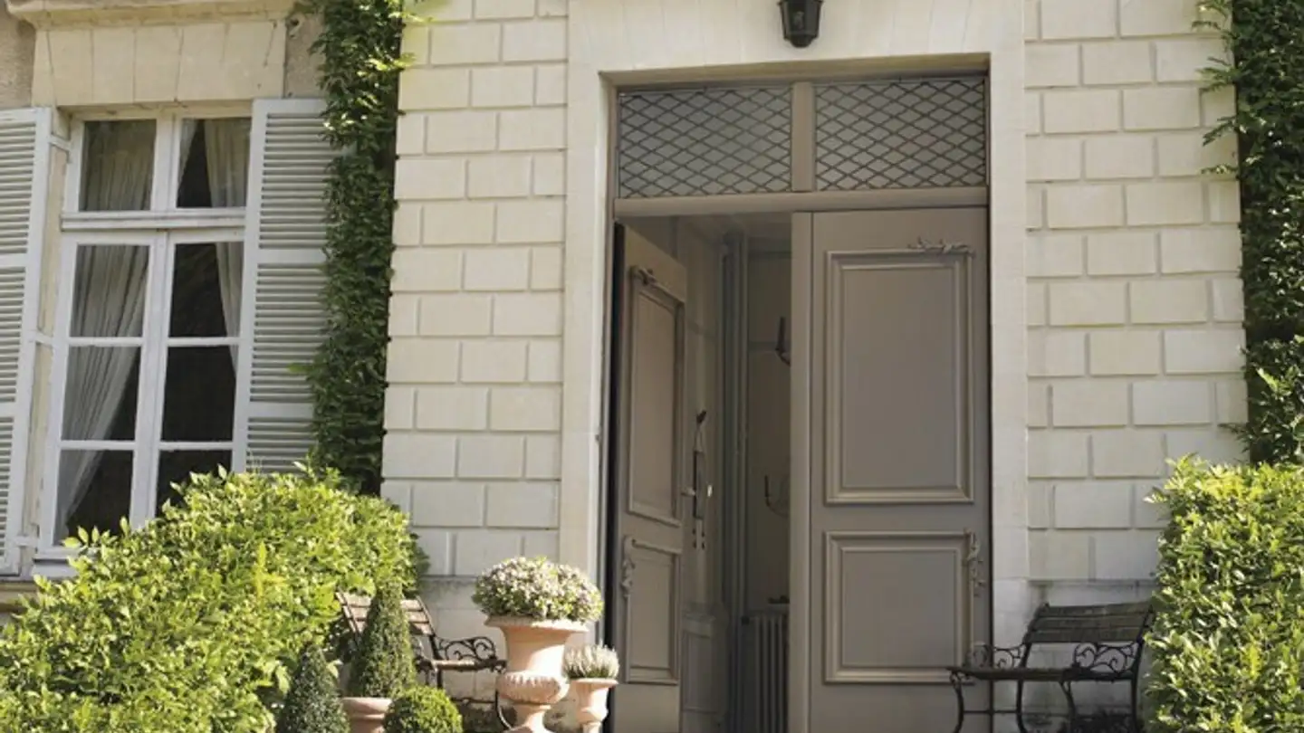 Maison individuelle à vendre - Rue du Mont-Blanc 21, 1201 Genève