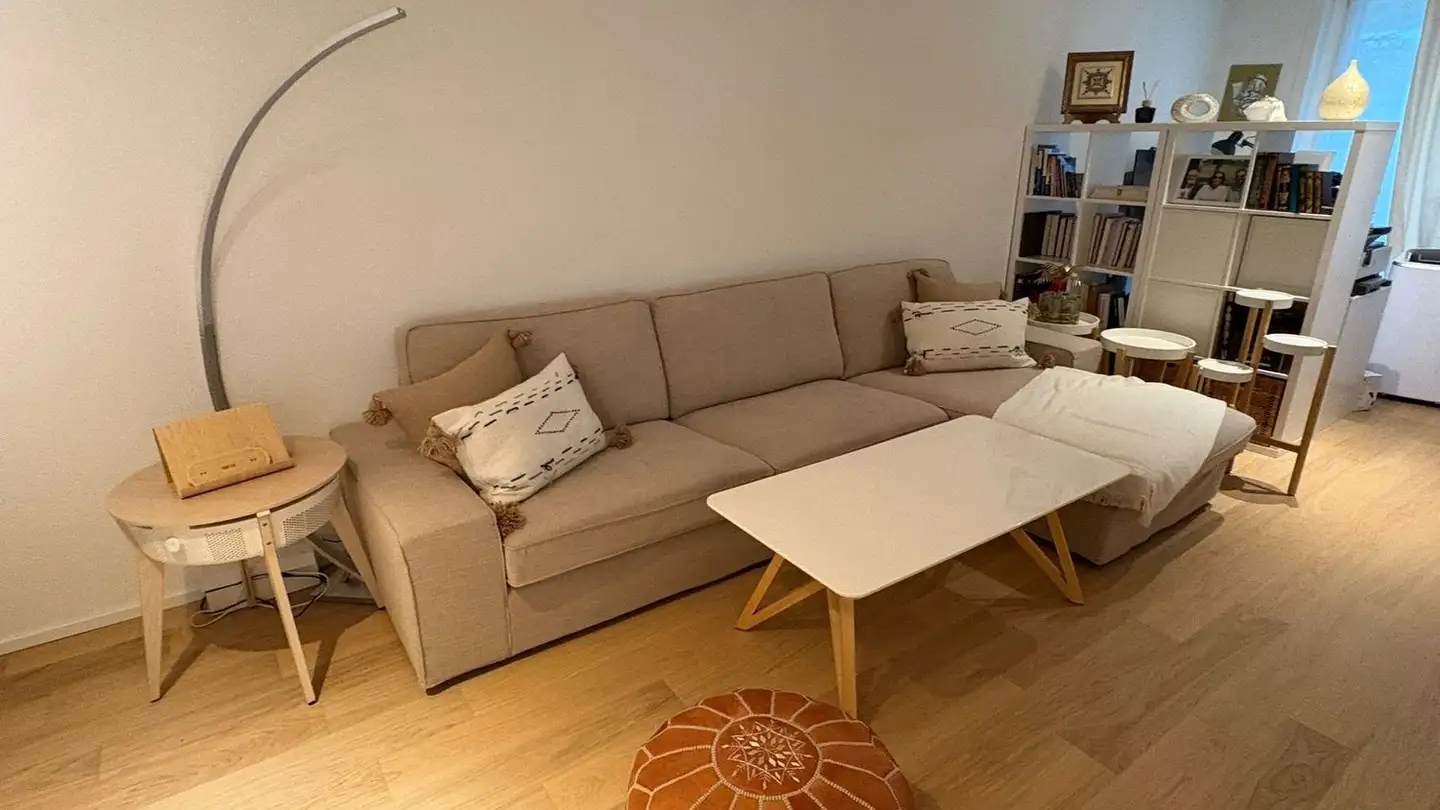 Appartement à louer - Leutschenbachstrasse 77, 8050 Zürich