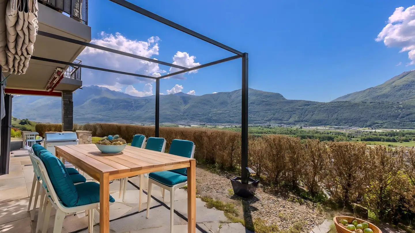 Einfamilienhaus kaufen - 6597 Agarone - Foto 2