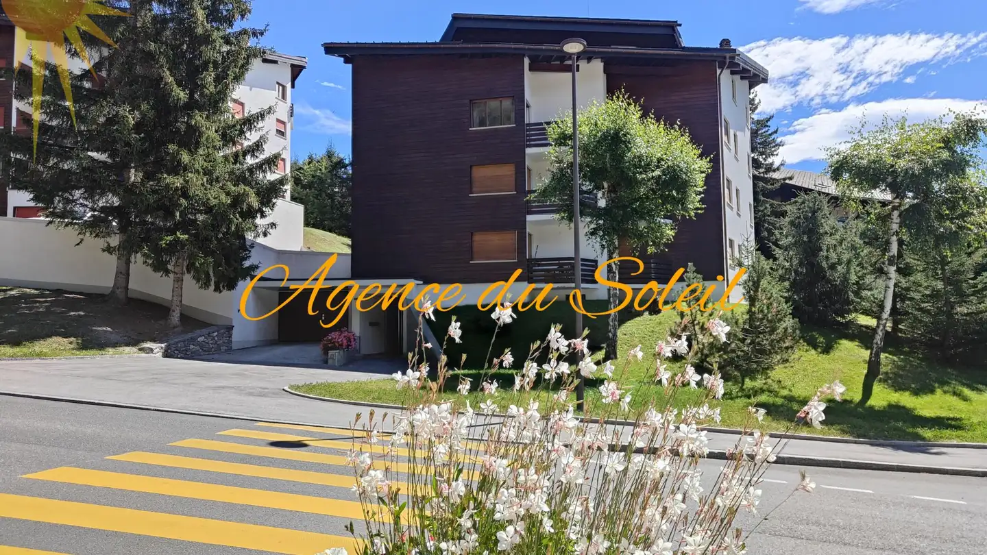 Studio for rent - 3963 Crans-Montana
