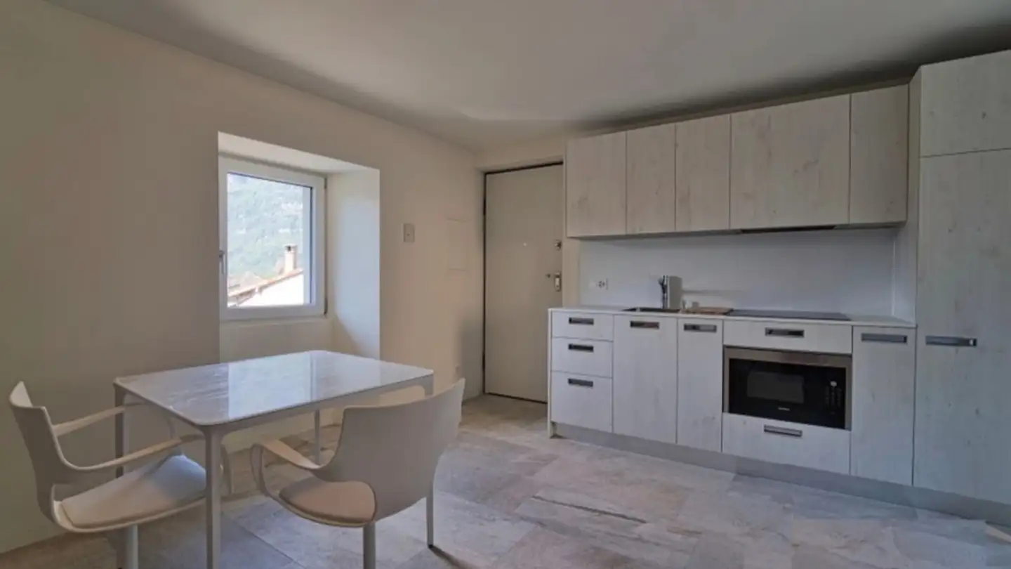 Wohnung mieten - Vicol Di Ghètt 1, 6705 Cresciano