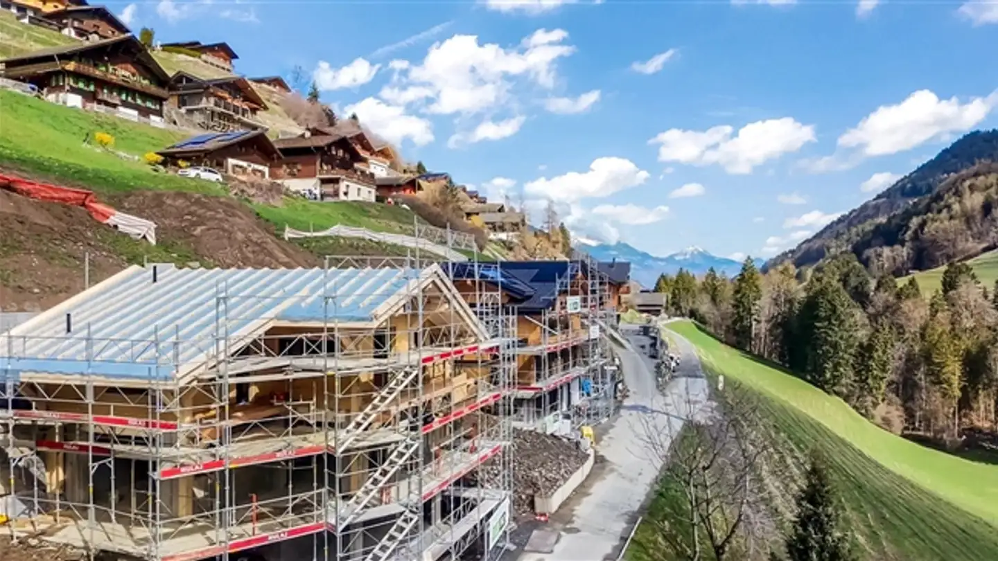 Chalet in vendita - 1873 Val-d'Illiez