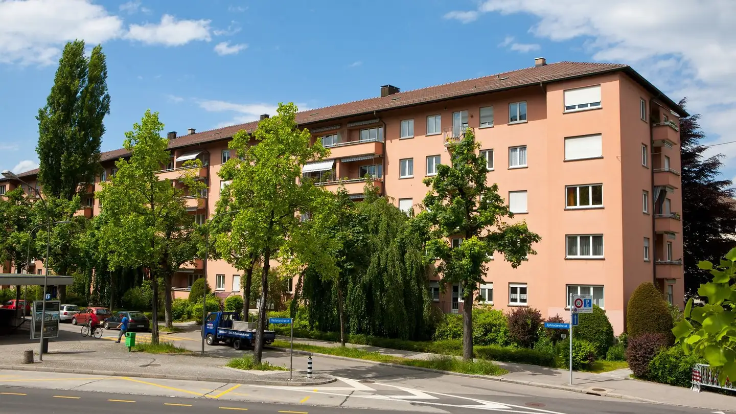 Appartamento in affitto - Spitalackerstrasse 16, 3013 Bern