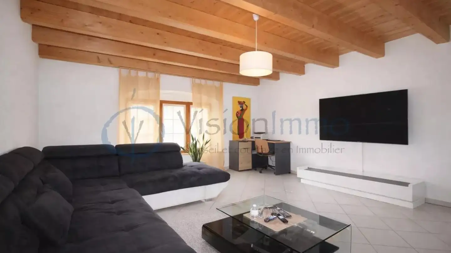 Duplex à vendre - 1422 Grandson