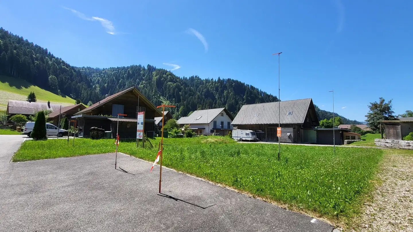 Maison individuelle à vendre - Mühlestrasse, 3556 Trub - Photo 2