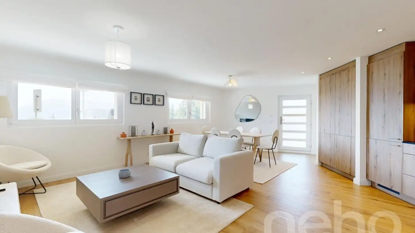 Apartment for sale - Route De Crans-Montana, 3963 Montana