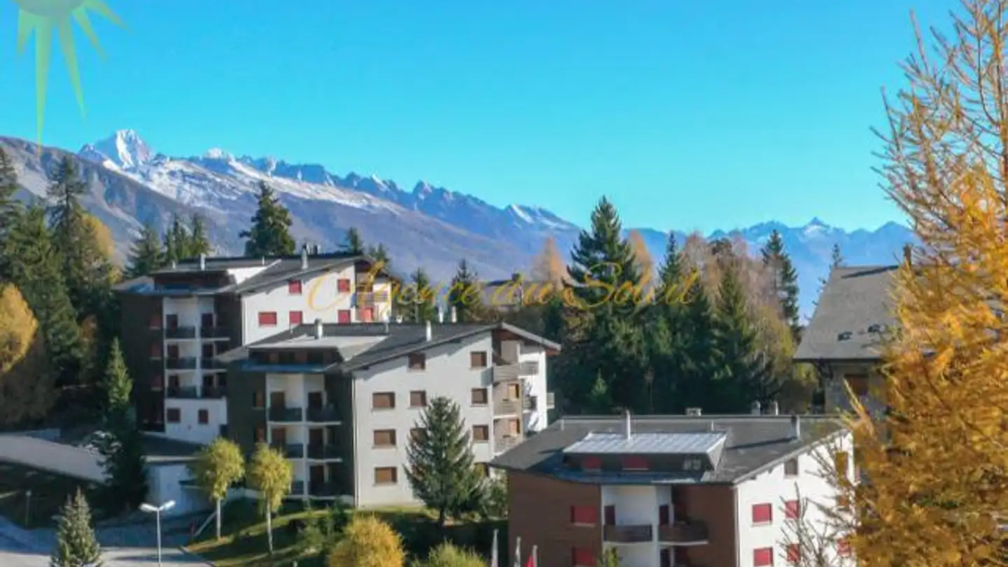 Studio in affitto - 3963 Crans-Montana