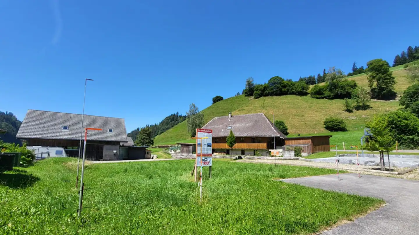 Maison individuelle à vendre - Mühlestrasse, 3556 Trub