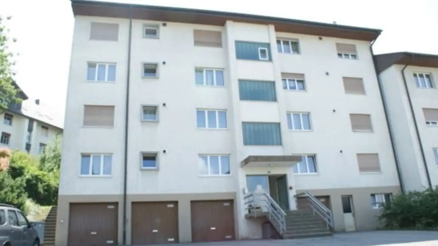 Apartment for rent - Finkenweg 2, 3186 Düdingen
